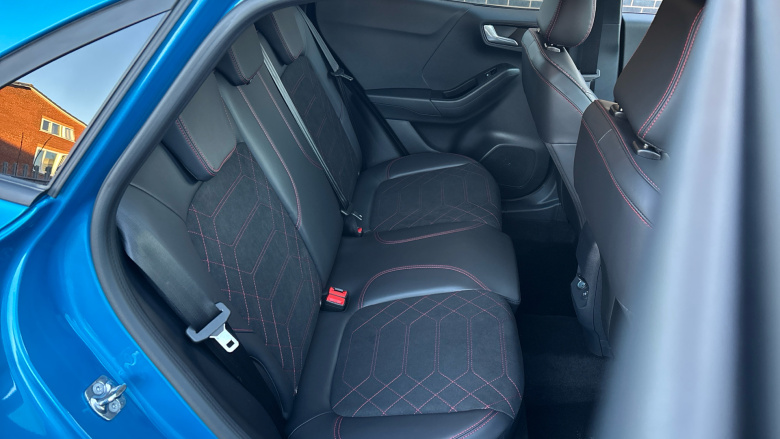 Ford Puma 1.0 EcoBoost Hybrid mHEV ST-Line X 5dr Petrol Hatchback